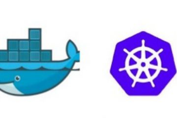 Container Docker Kubernetes