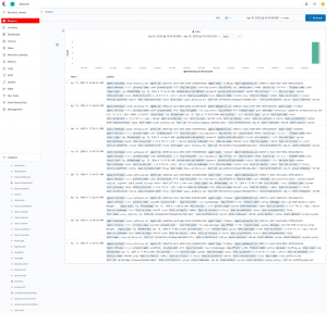 logstack list filebeats logstack list filebeats