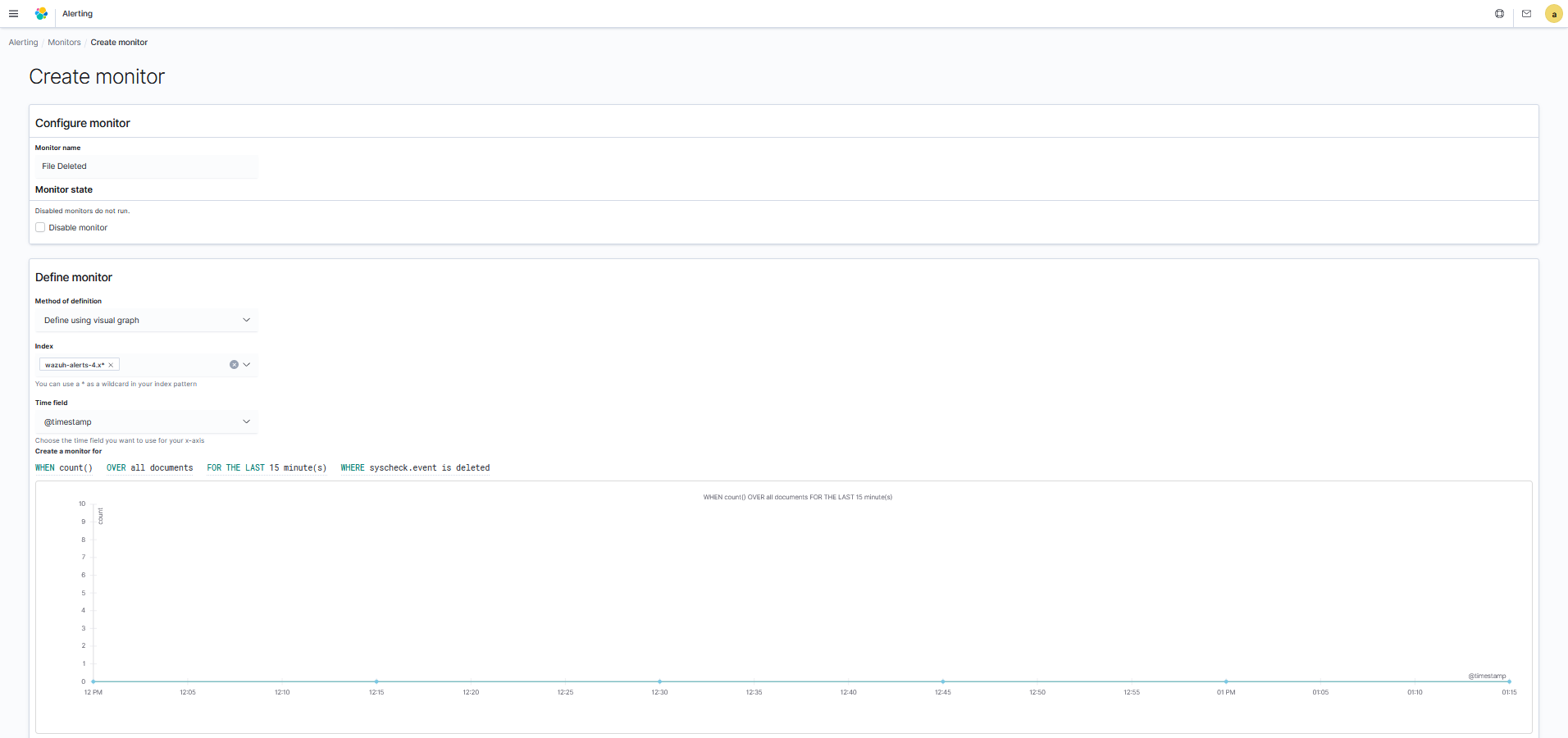 Wazuh Ransomware - 5