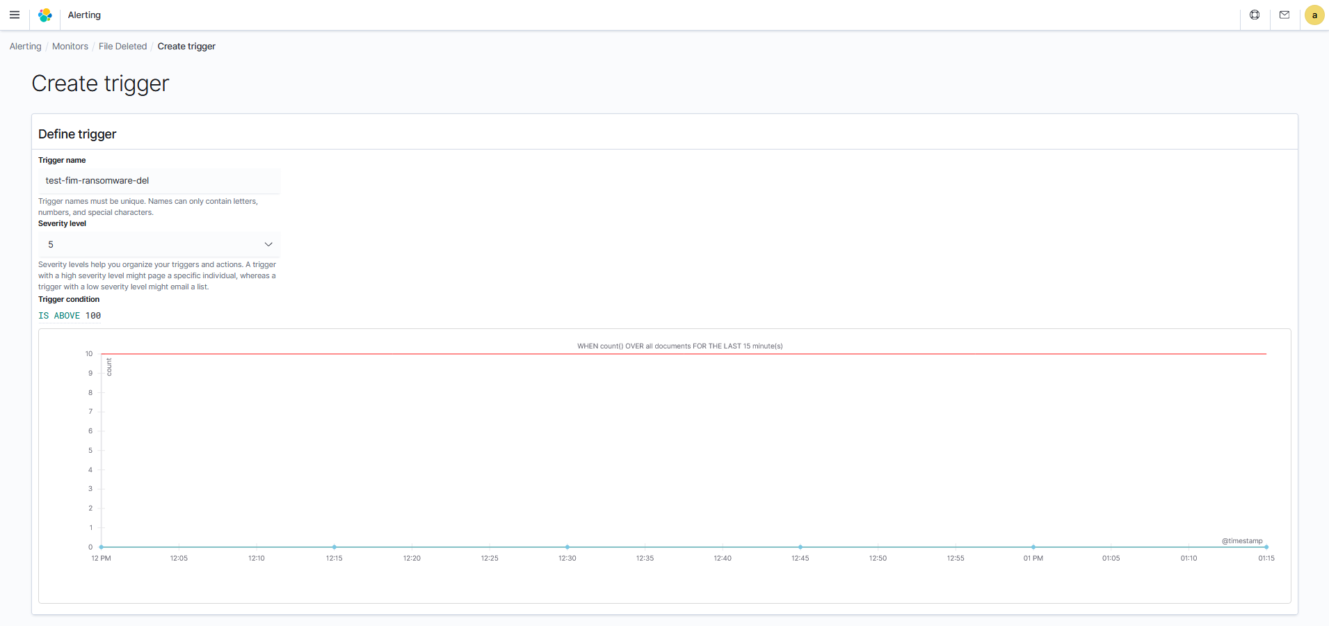 Wazuh Ransomware - 6